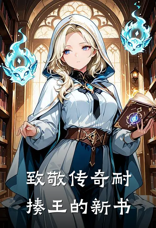 致敬传奇耐揍王的新书