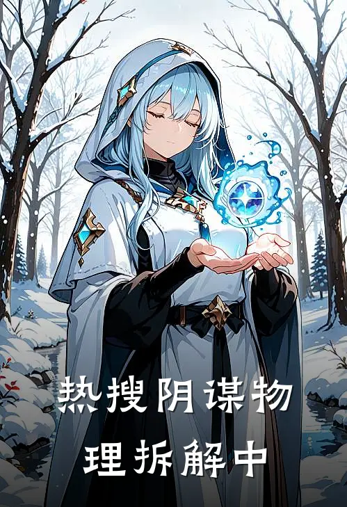 热搜阴谋物理拆解中