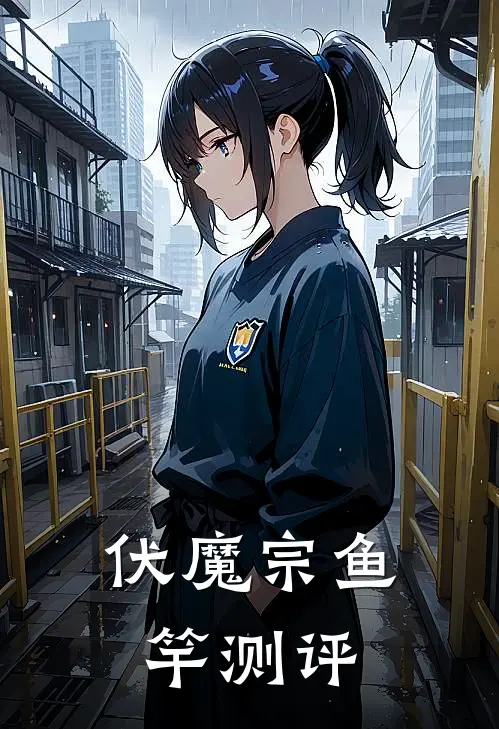 伏魔宗鱼竿测评