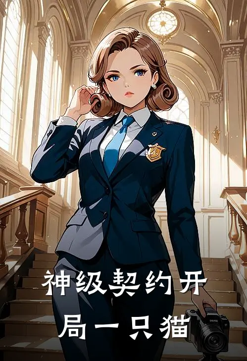 神级契约开局一只猫