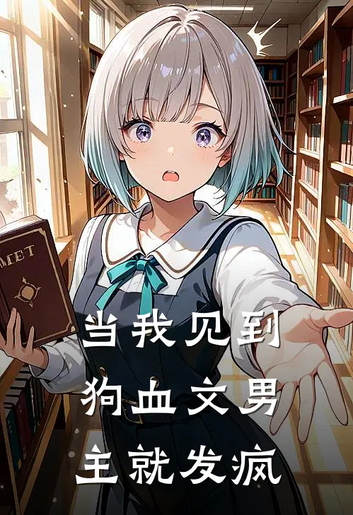 当我见到狗血文男主就发疯