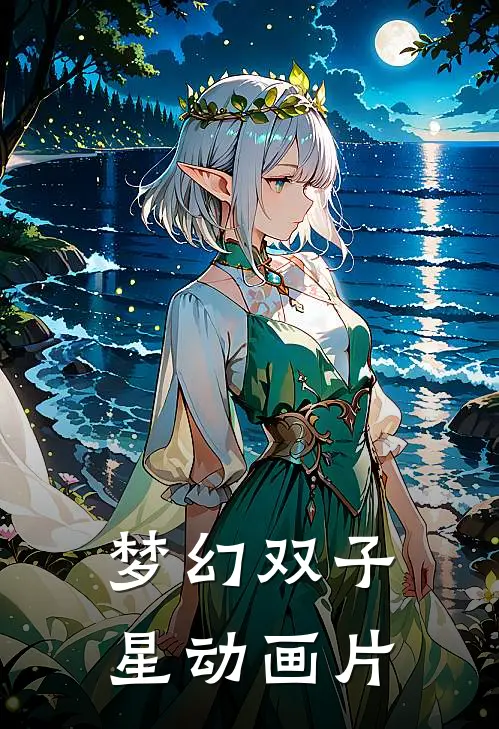 梦幻双子星动画片