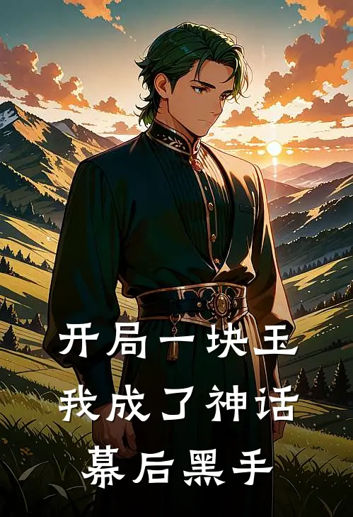 开局一块玉，我成了神话幕后黑手(林洞平玉佩)全本完结小说_完整版免费全文阅读开局一块玉，我成了神话幕后黑手(林洞平玉佩)