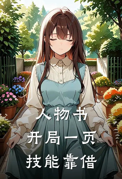 人物书：开局一页，技能靠借