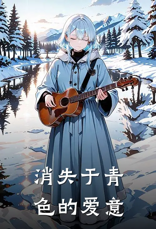 消失于青色的爱意