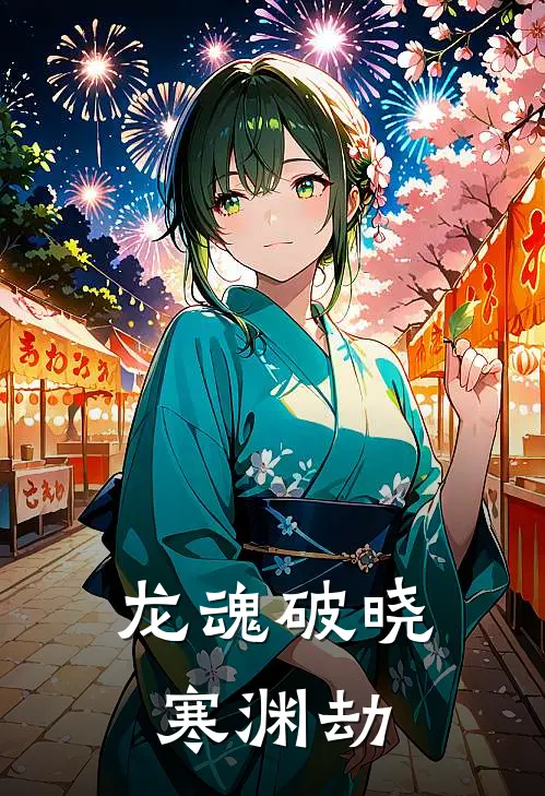 龙魂破晓：寒渊劫