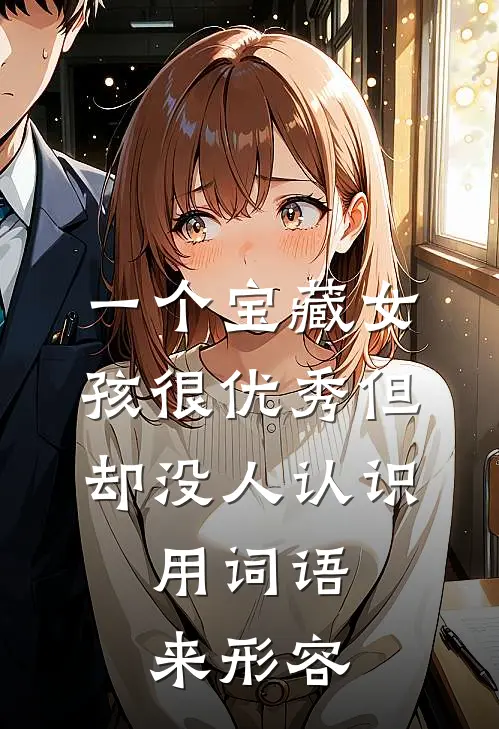 一个宝藏女孩很优秀但却没人认识,用词语来形容