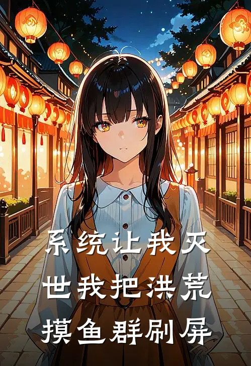 系统让我灭世我把洪荒摸鱼群刷屏