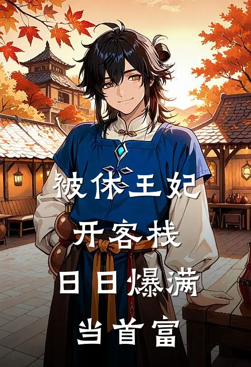 被休王妃开客栈，日日爆满当首富