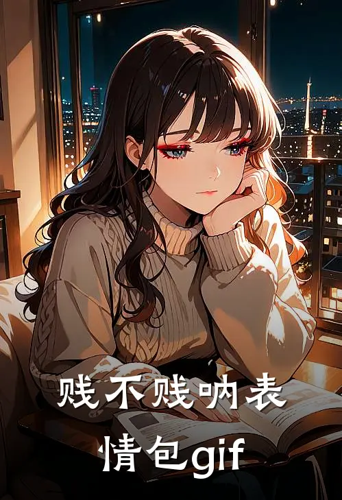 贱不贱呐表情包gif