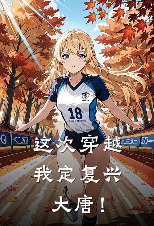 这次穿越我定复兴大唐！