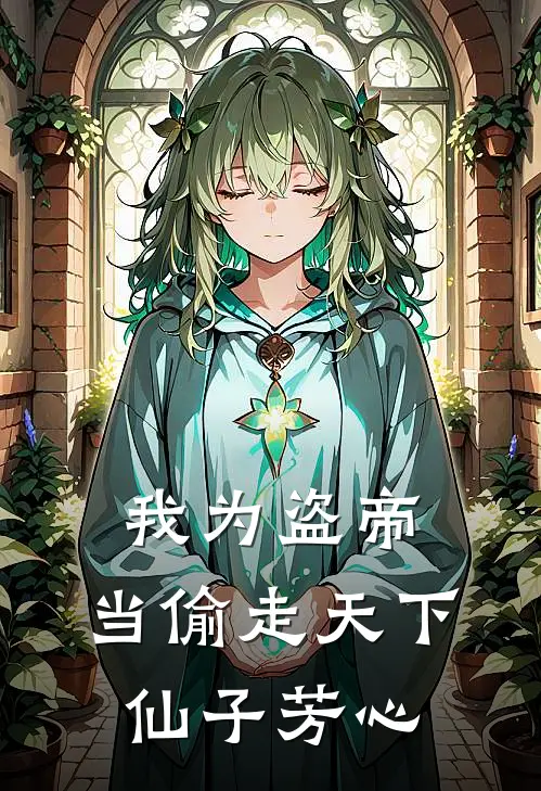 我为盗帝，当偷走天下仙子芳心