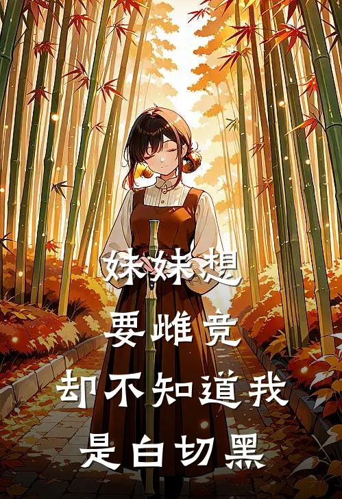 妹妹想要雌竞，却不知道我是白切黑