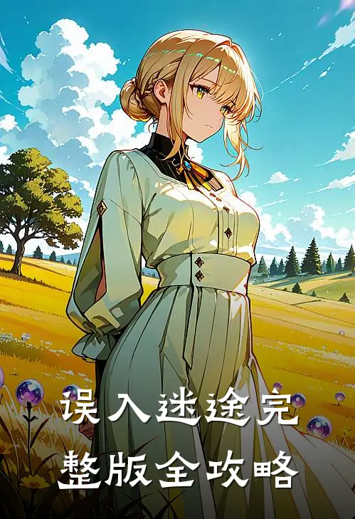 误入迷途完整版全攻略