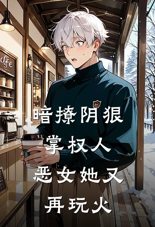 暗撩阴狠掌权人，恶女她又再玩火