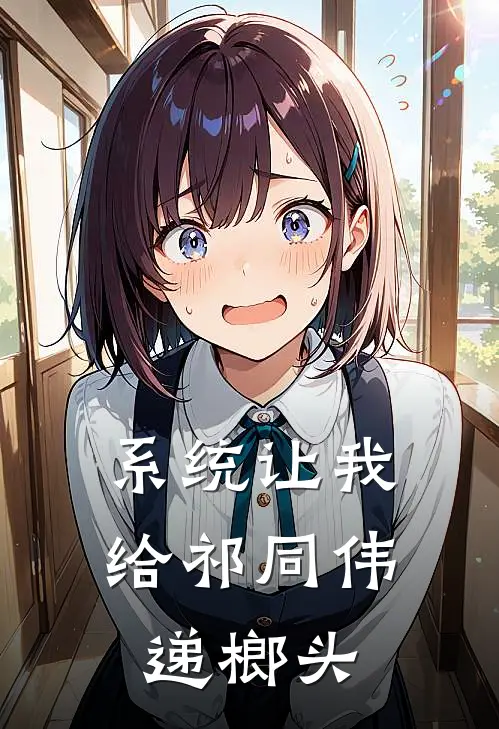 系统让我给祁同伟递榔头