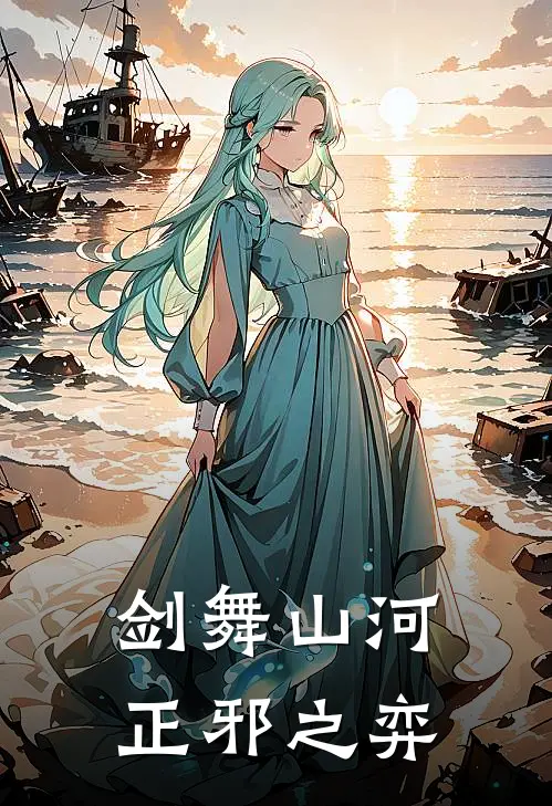 剑舞山河，正邪之弈