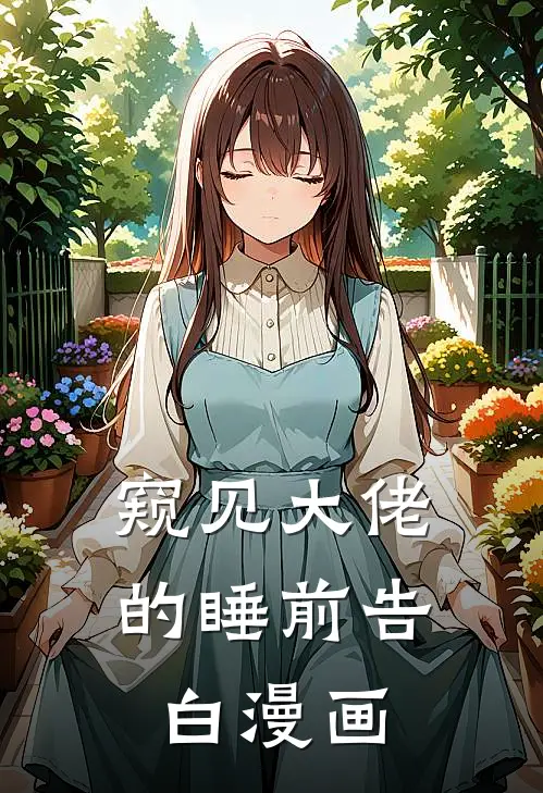 窥见大佬的睡前告白漫画