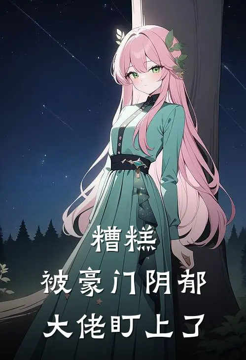 糟糕，被豪门阴郁大佬盯上了