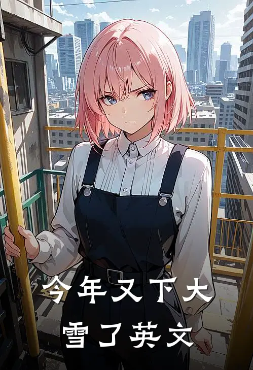 今年又下大雪了英文
