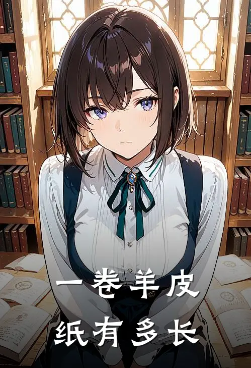 一卷羊皮纸有多长