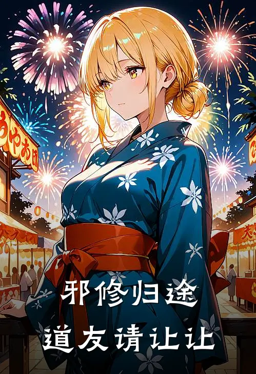 邪修归途：道友请让让