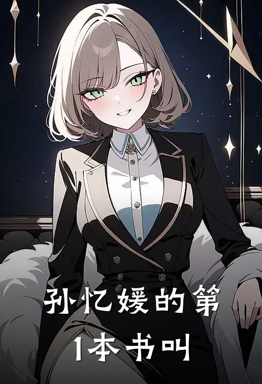 孙忆媛的第1本书叫