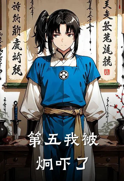 第五我被炯吓了