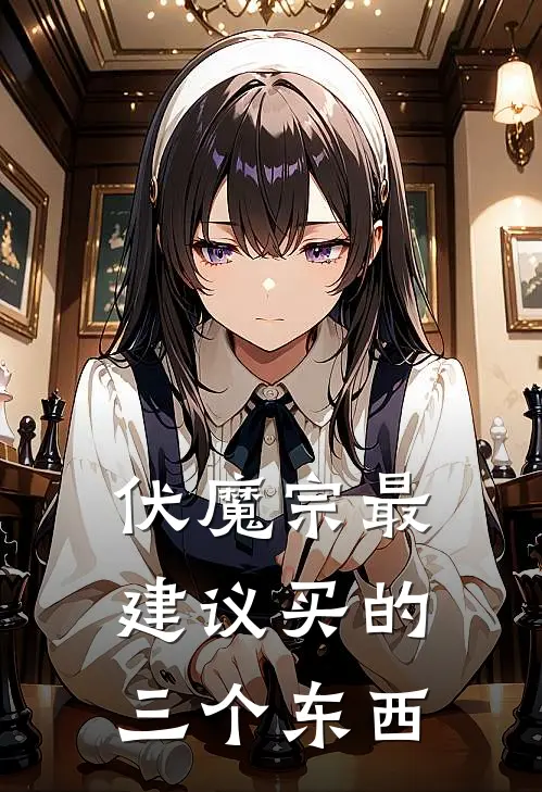 伏魔宗最建议买的三个东西