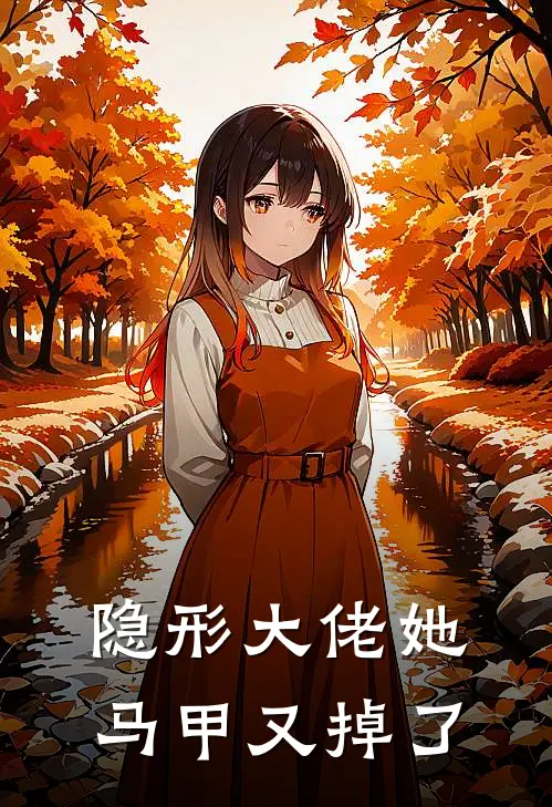 隐形大佬她马甲又掉了