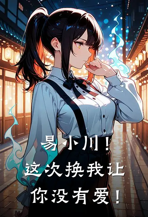 易小川！这次换我让你没有爱！(易小川玉漱)完本小说_免费阅读无弹窗易小川！这次换我让你没有爱！易小川玉漱