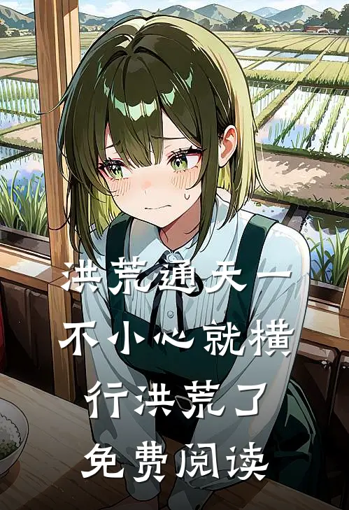 洪荒通天一不小心就横行洪荒了免费阅读