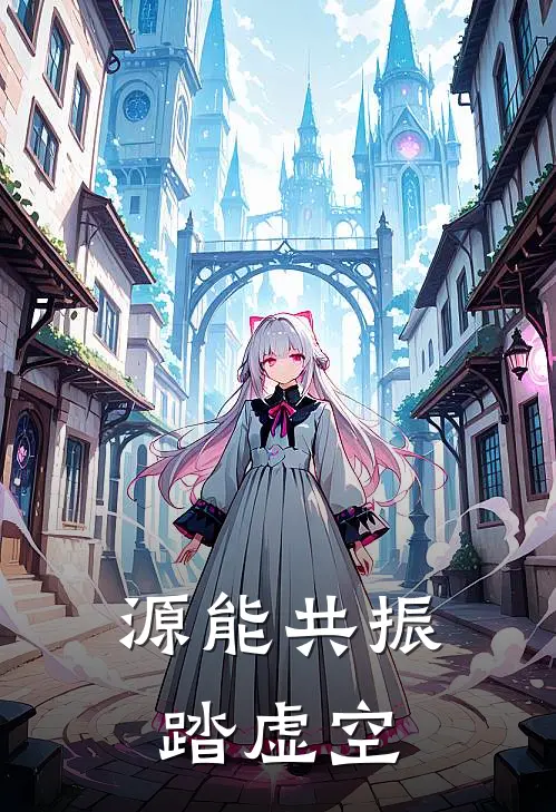 源能共振踏虚空