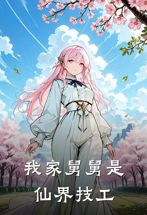 我家舅舅是仙界技工