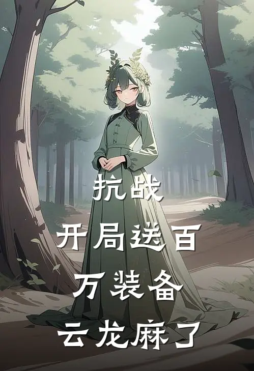 抗战：开局送百万装备，云龙麻了