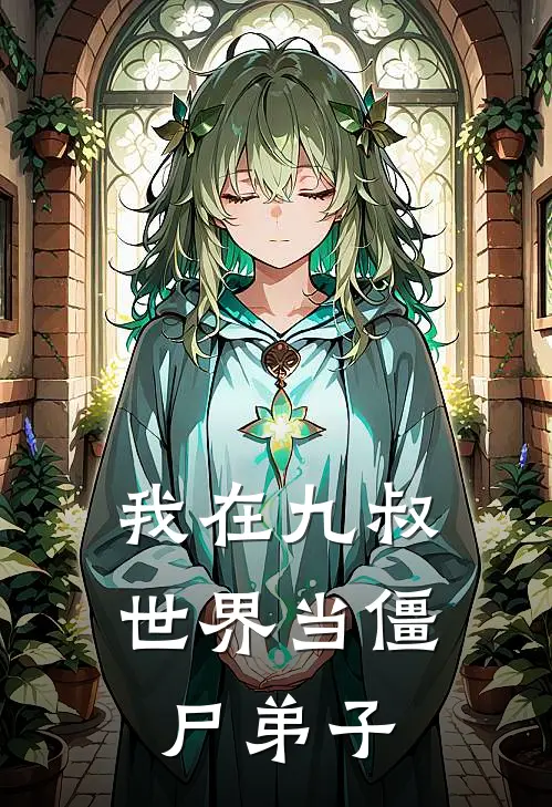 我在九叔世界当僵尸弟子