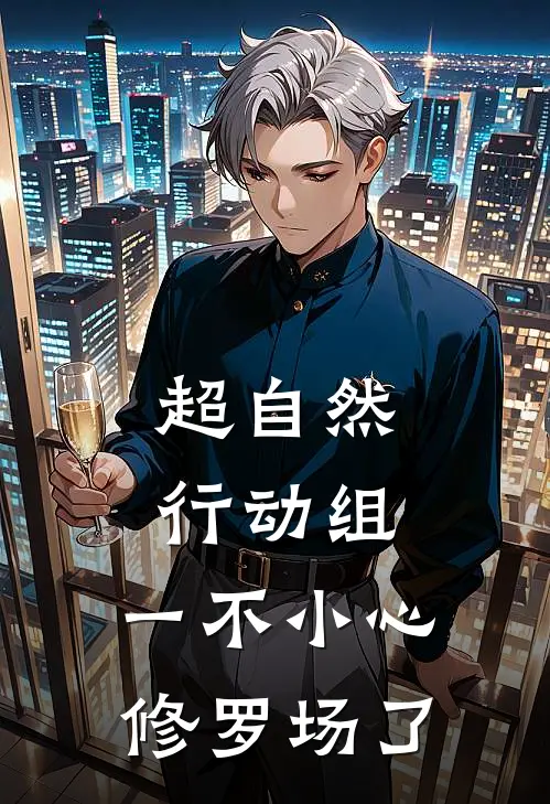 超自然行动组：一不小心修罗场了