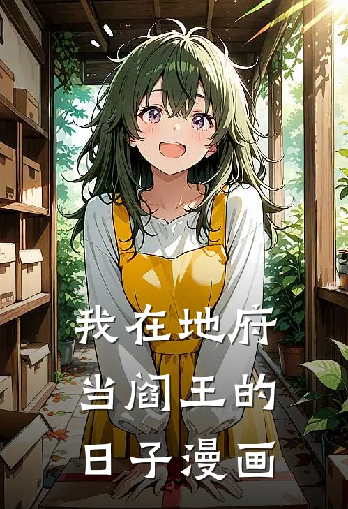 我在地府当阎王的日子漫画