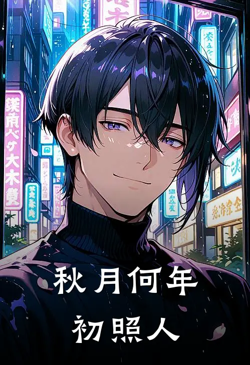 秋月何年初照人