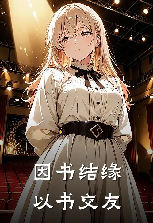 因书结缘,以书交友