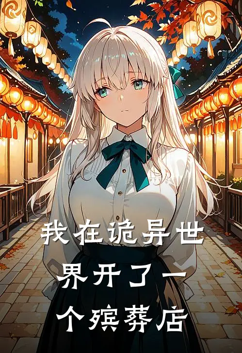 我在诡异世界开了一个殡葬店