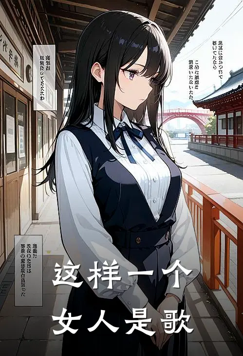 这样一个女人是歌