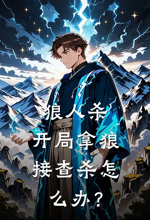 狼人杀：开局拿狼接查杀怎么办？