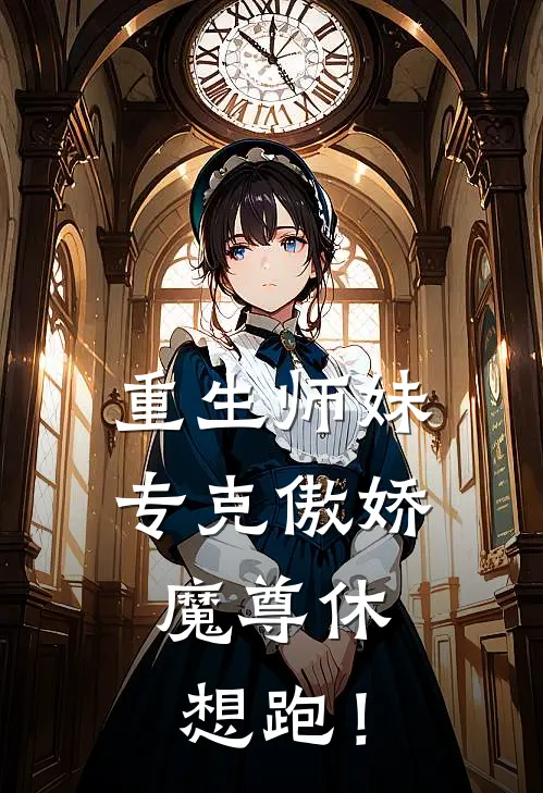 重生师妹专克傲娇，魔尊休想跑！