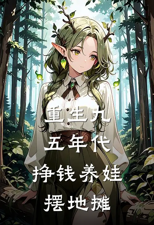 重生九五年代：挣钱养娃摆地摊