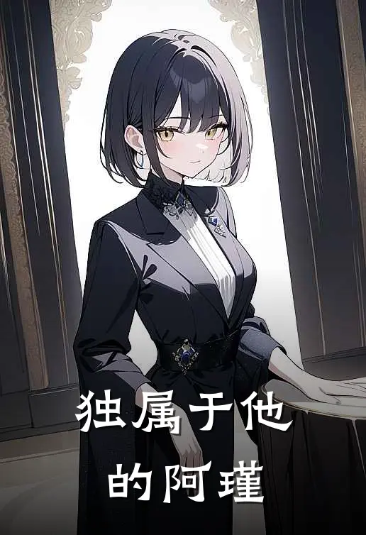 独属于他的阿瑾