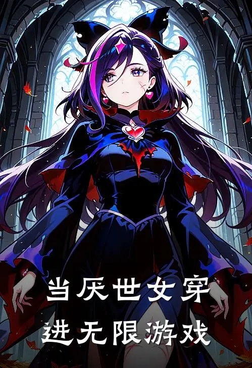 当厌世女穿进无限游戏乔思阿衣布小说完结免费_最新章节列表当厌世女穿进无限游戏(乔思阿衣布)