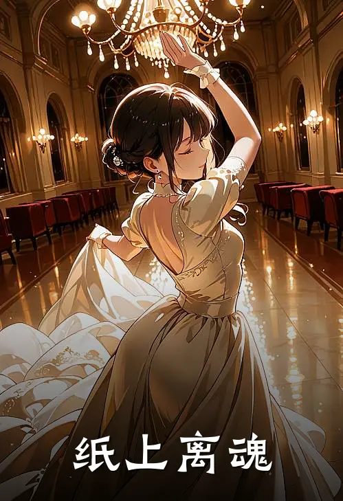 纸上离魂
