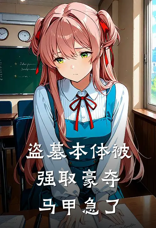 盗墓本体被强取豪夺马甲急了