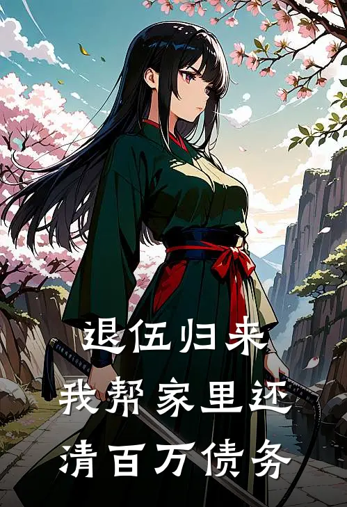 退伍归来，我帮家里还清百万债务